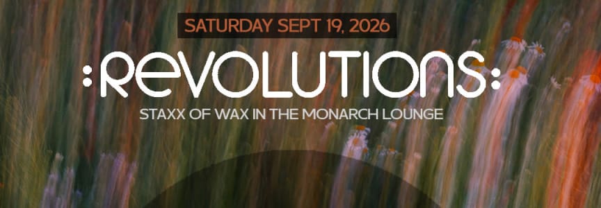 Revolutions: Staxx of Wax