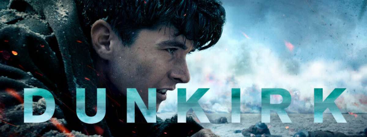 Dunkirk (in 70mm)