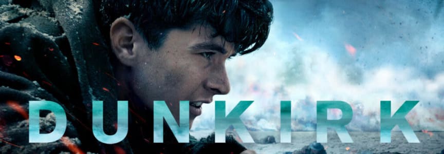 Dunkirk (in 70mm)