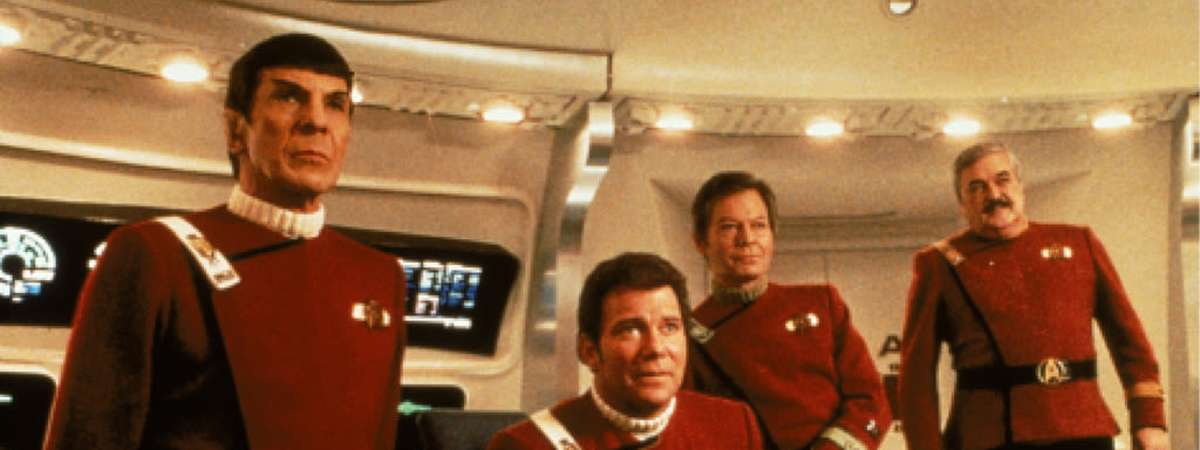 Star Trek IV: The Voyage Home