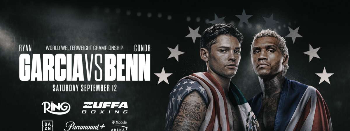 Boxing: Ryan Garcia vs. Conor Benn