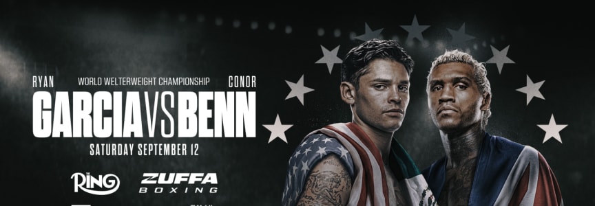 Boxing: Ryan Garcia vs. Conor Benn