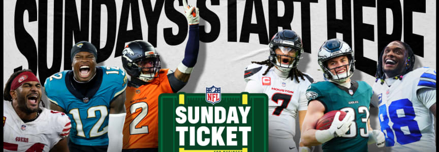 NFL Sunday Ticket