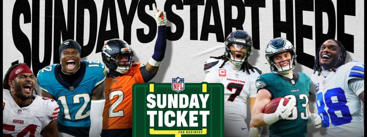 NFL Sunday Ticket