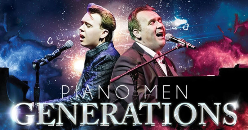 Piano Men: Generations