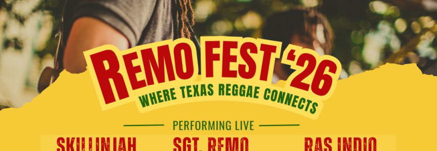 Remo Fest '26: Where Texas Reggae Connects