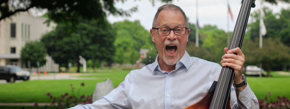 Duckwall Artist Series: David Murray, double bass