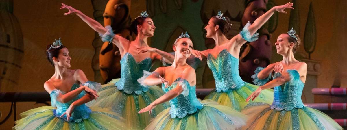 Butler Ballet presents Tchaikovsky’s The Nutcracker
