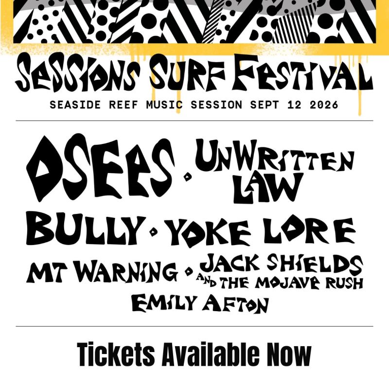 Sessions Surf Festival