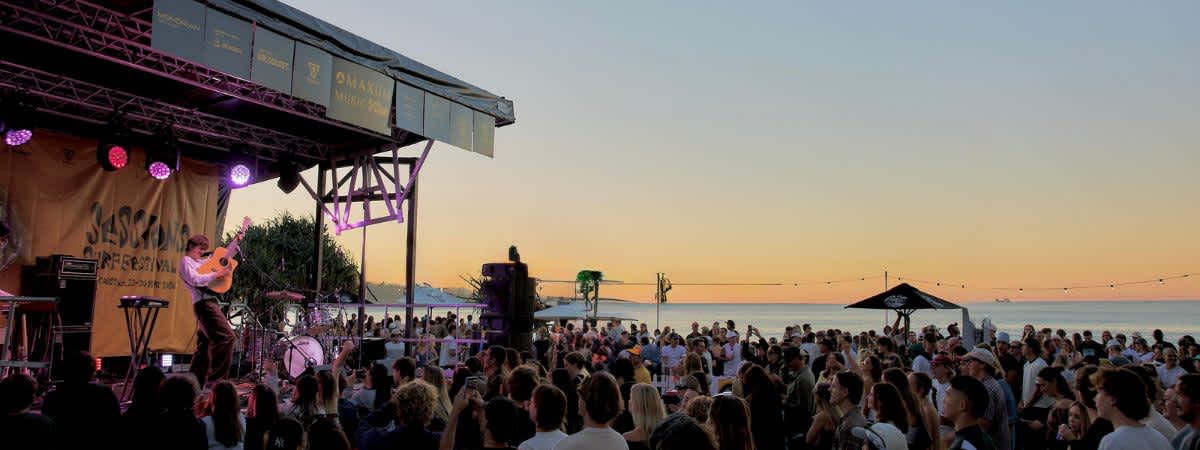 Sessions Surf Festival