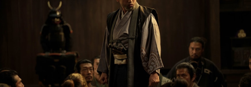 The Samurai And The Prisoner