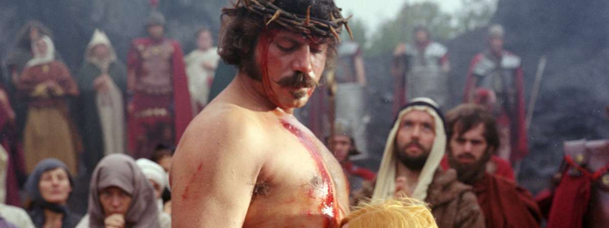 Ken Russell’s THE DEVILS (35mm)