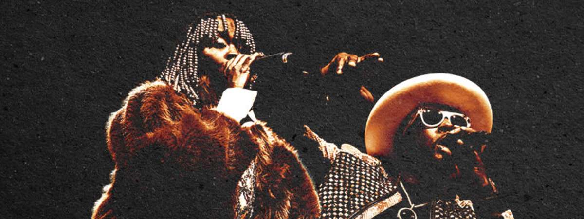 Ms. Lauryn Hill & Wyclef Jean: Celebrating 30 years of The Score