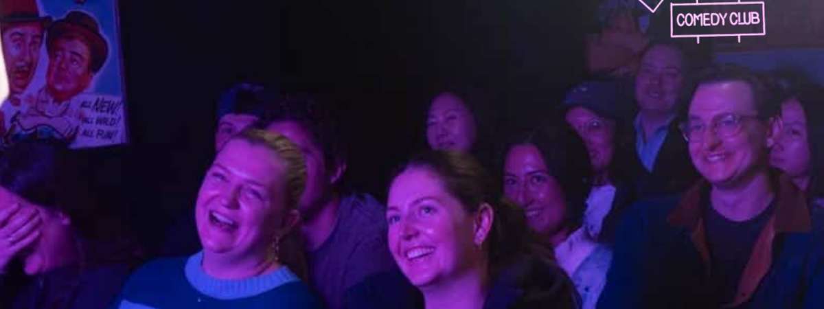 Flop House Favorites | New York Comedy Festival