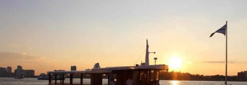 PRIVATE CHARTER on Yacht KINGSTON