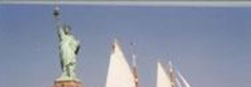 PRIVATE CHARTER on Schooner ADIRONDACK