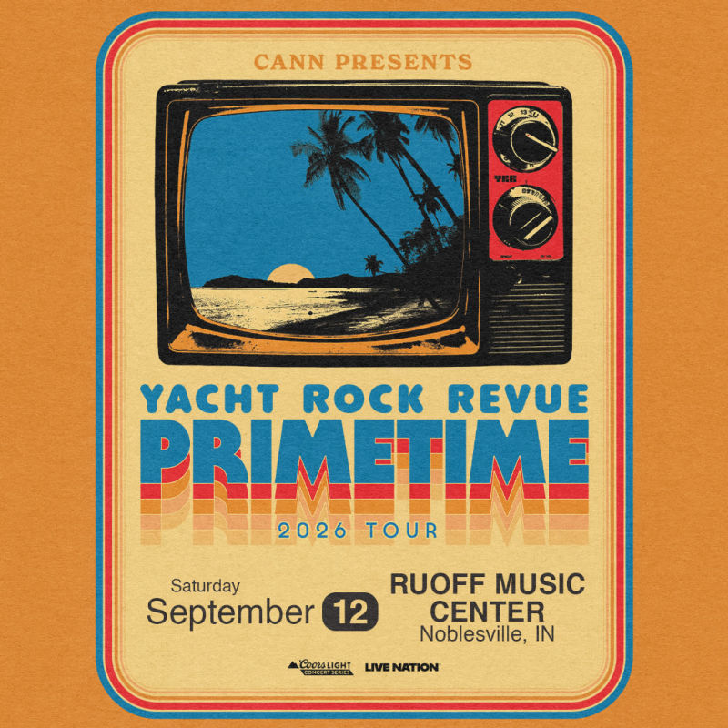 Yacht Rock Revue   Primetime