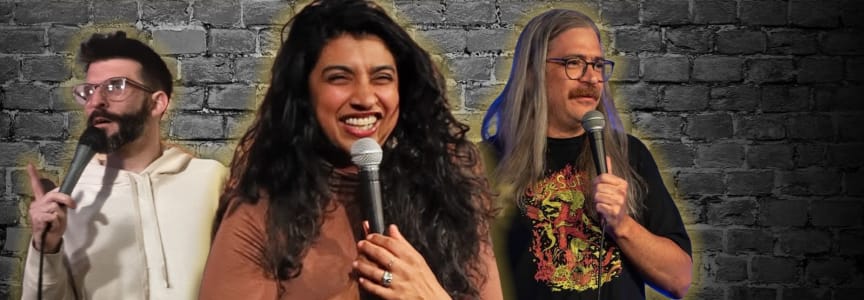 Greatest Comedy Ever: Labor Day Weekend Edition
