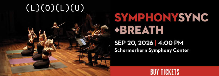 SymphonySync + Breath