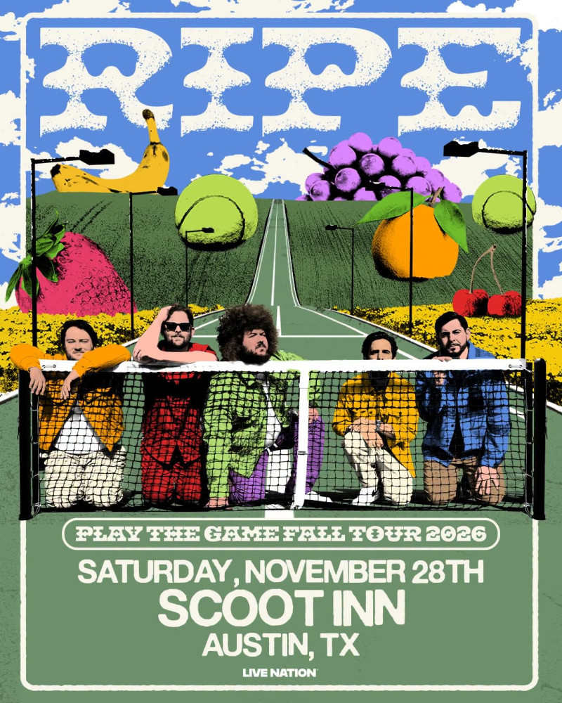 Ripe - Play the Game Tour