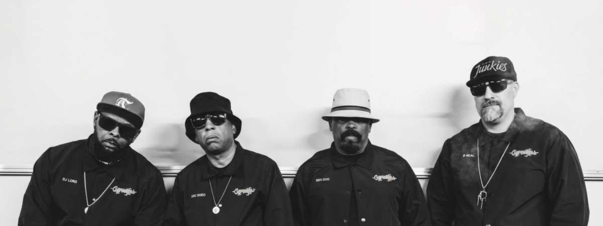 Cypress Hill - Haunted Hill