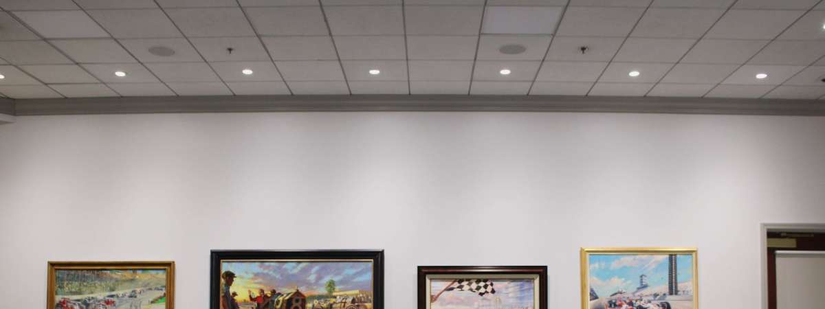 First Friday IMS POP UP Exhibition
