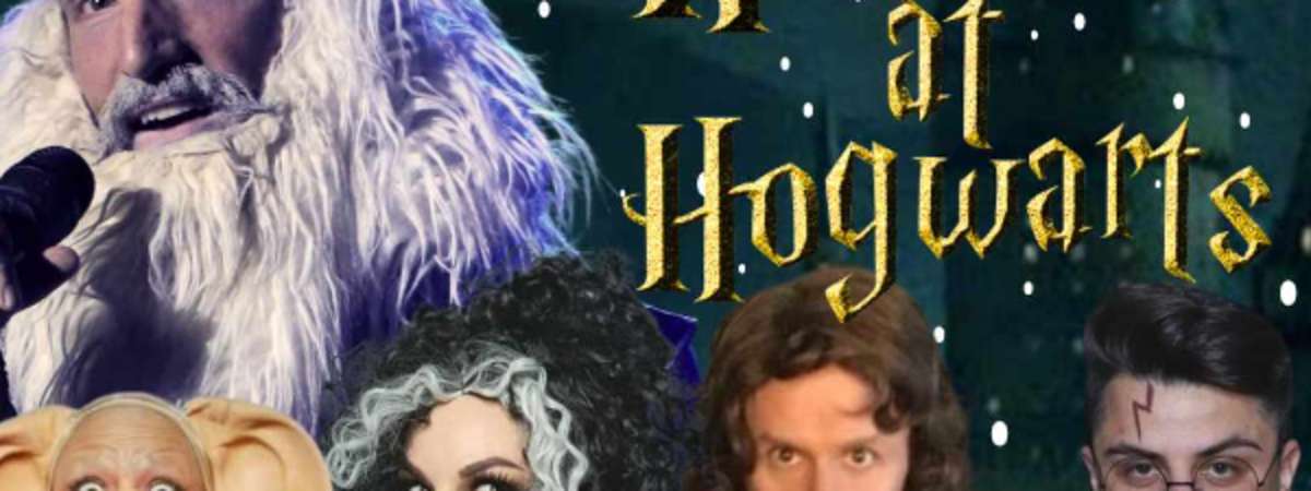 Potter Parodies Presents: Holiday at Hogwarts