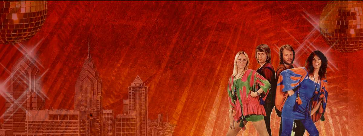 Summer Night City - An ABBA Happy Hour Dance Party
