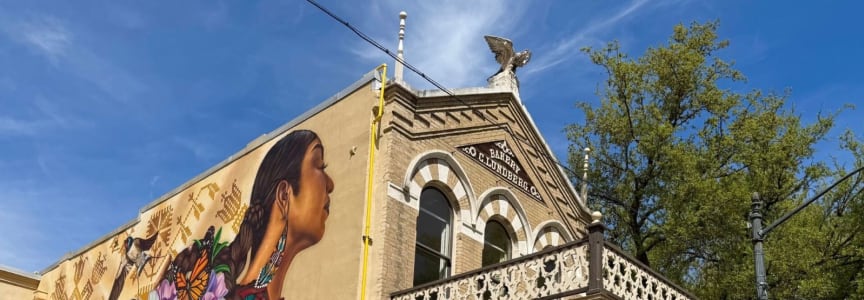 Austin Museum Day - Old Bakery & Emporium