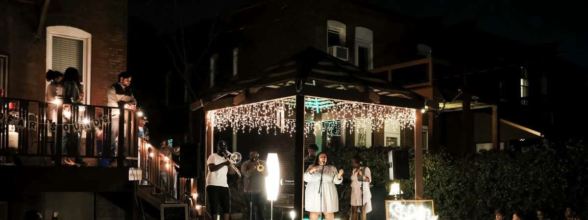 Sofar Sounds - Schnitzelburg