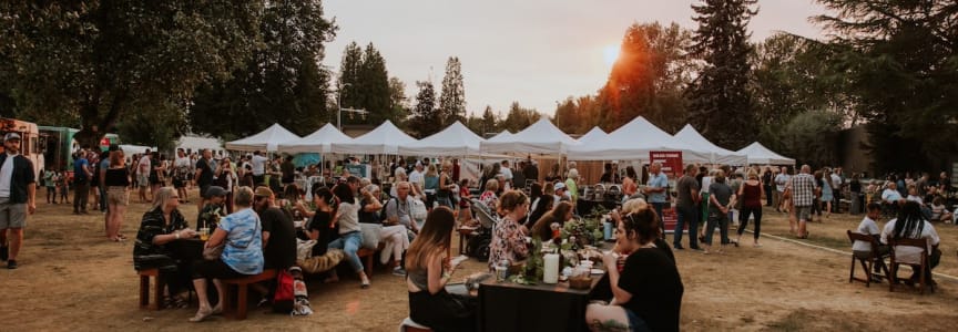 Taste of Abby Fall Festival 2026 at Jubilee Park