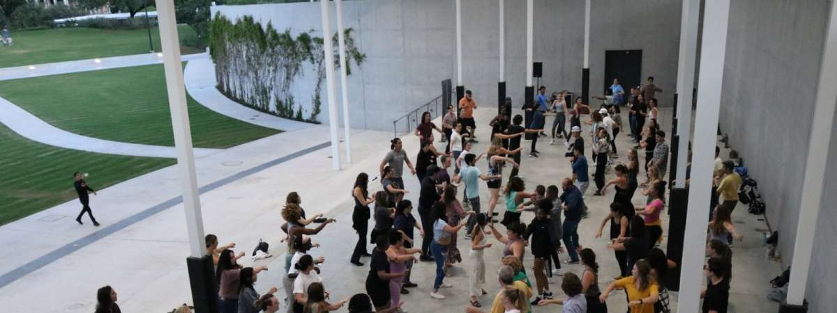 Morning Zumba
