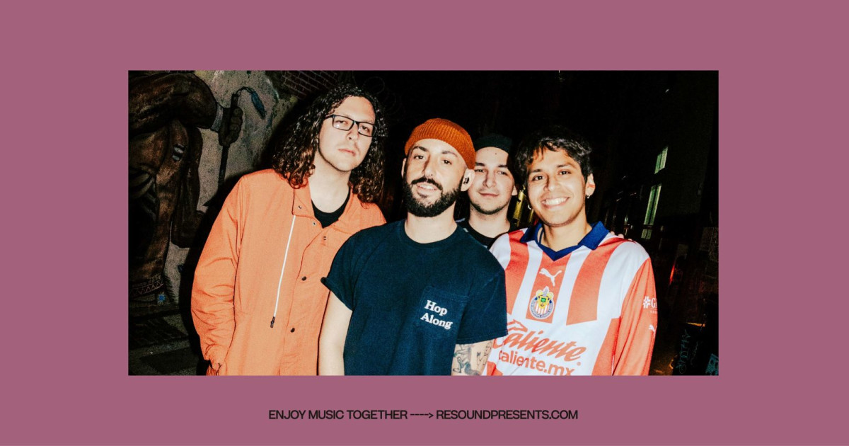 Oso Oso w/ Liquid Mike, and Bugsy Austin concert poster