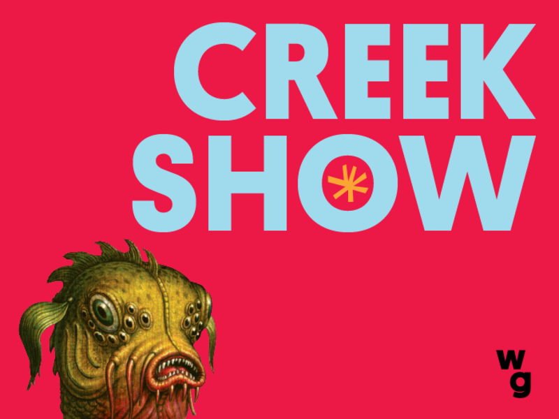 It’s Alive! Creek Show 2026