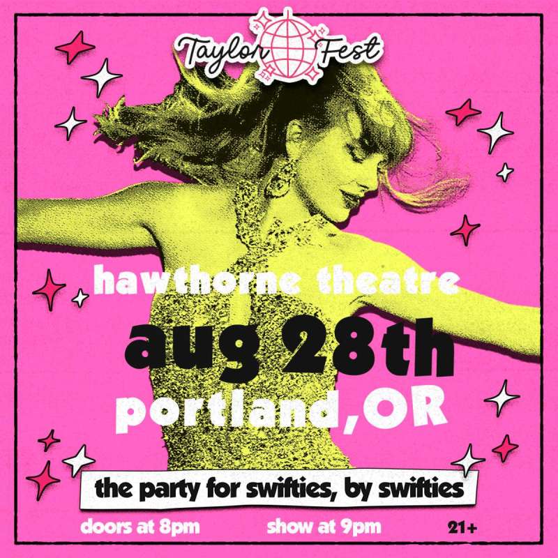 Taylor Fest *RESCHEDULED DATE*