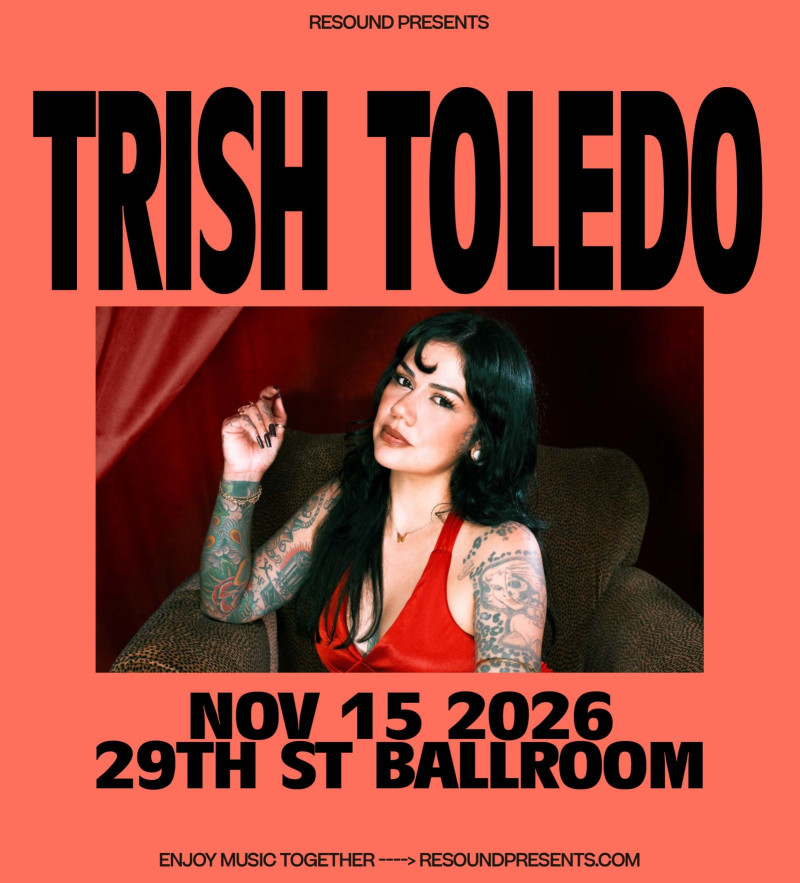 Trish Toledo