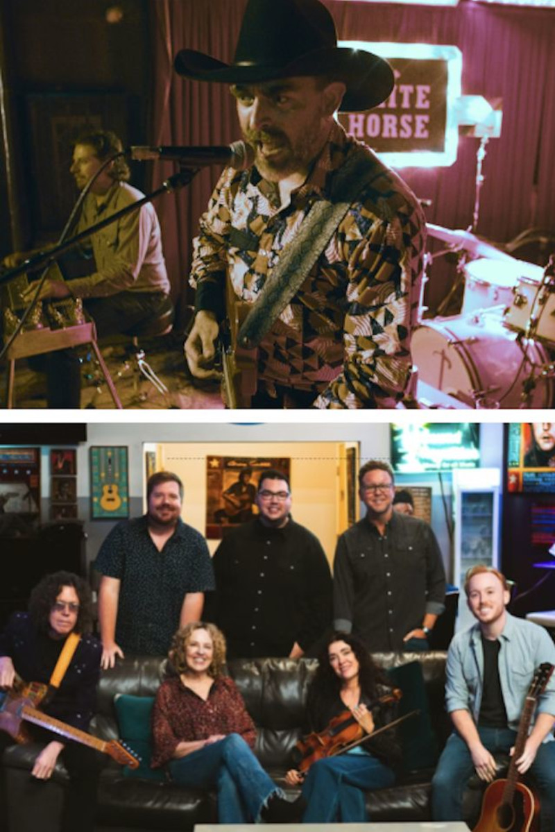 Timbo + We Are The Merle: Celebrating The Music of Merle Haggard