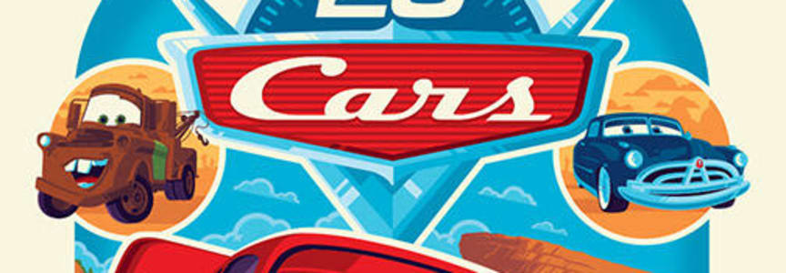 Cars: 20th Anniversary (2026) (Click for showtimes)