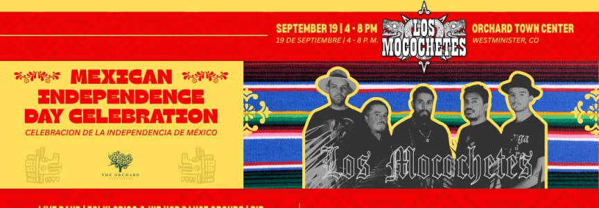 Mexican Independence Day Celebration