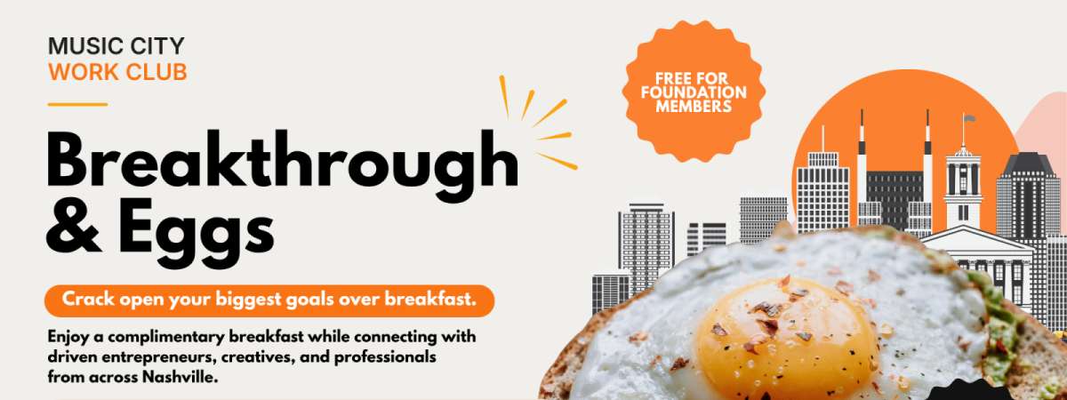 Breakthrough & Eggs