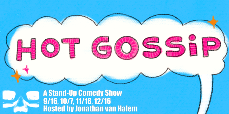 Hot Gossip Comedy Show
