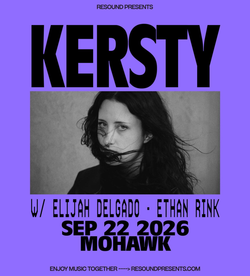 KERSTY w/ Elijah Delgado & Ethan Rink