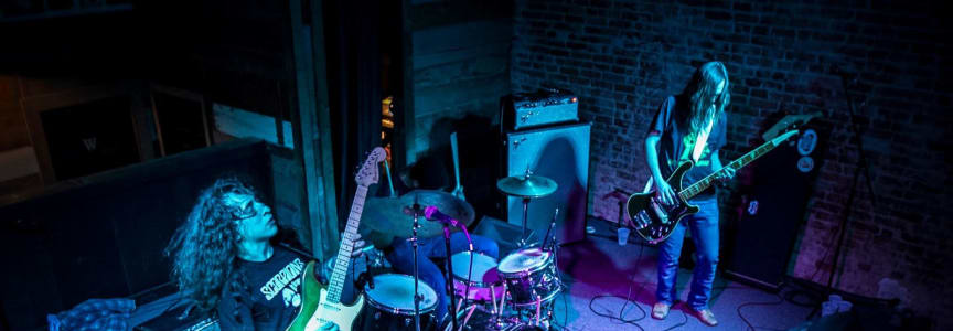 White Horse Presents: Heavy Tonk