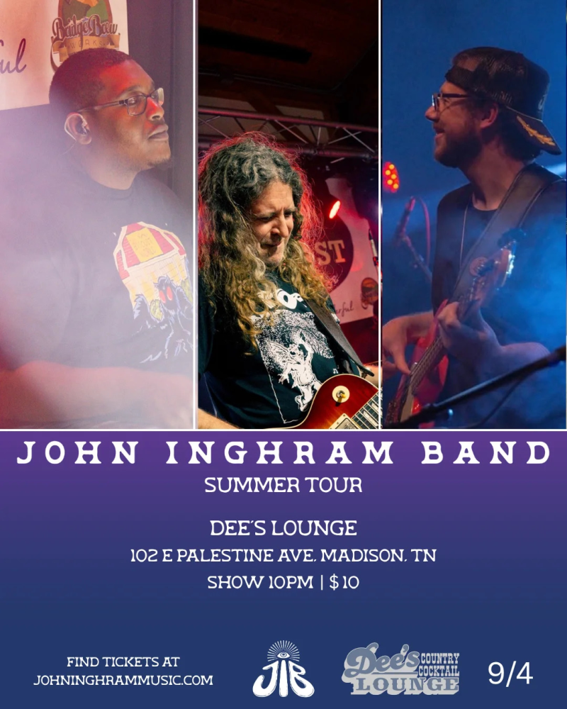 John Inghram Band