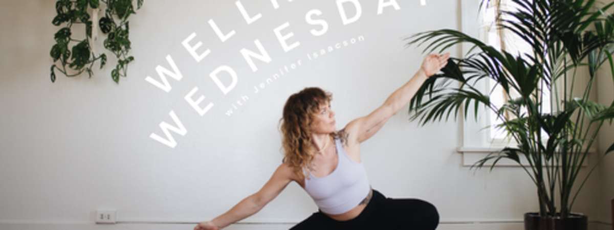 Cloud Room: Yoga with Jennifer Isaacson x Sweatbox