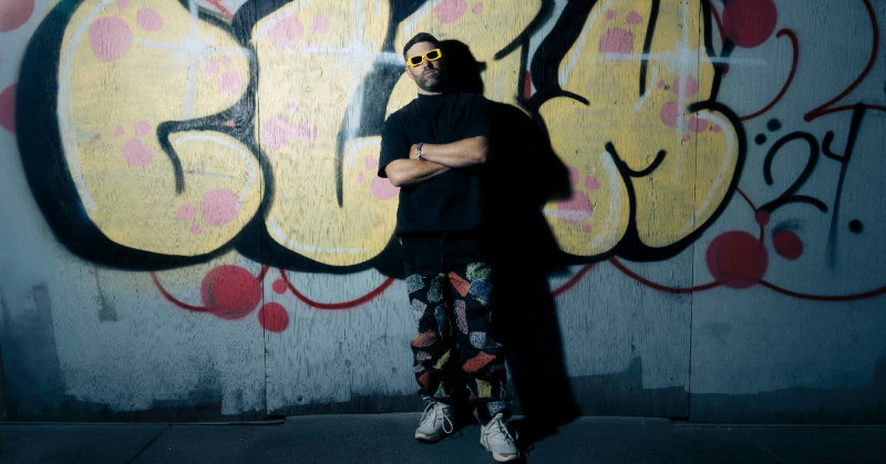Rave Jesus – Rave Revival Fall Tour