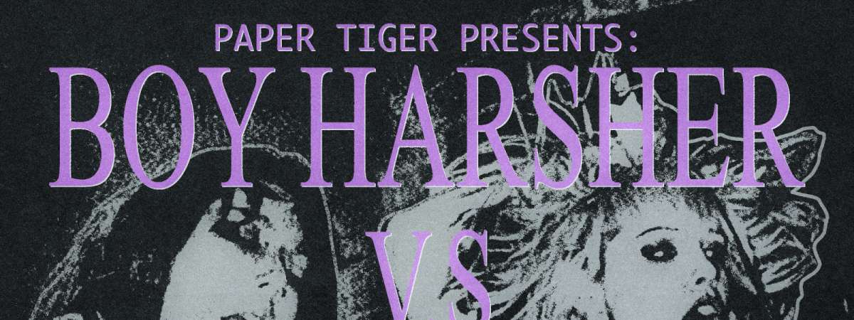 Boy Hasher Vs Crystal Castles