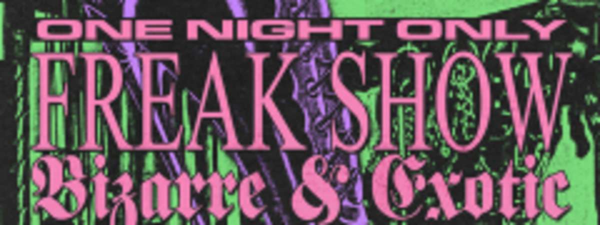 Freak Show