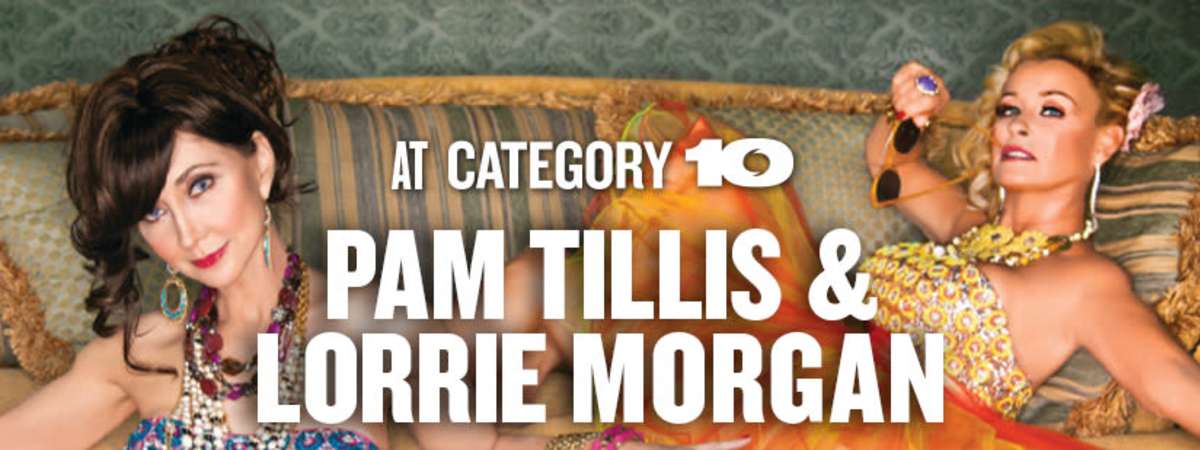 Pam Tillis And Lorrie Morgan: The Grits And Glamour Tour