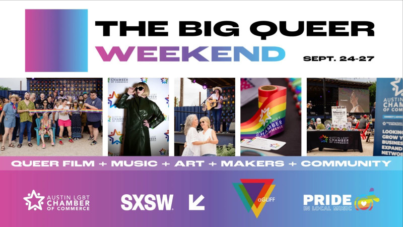 The Big Queer Weekend
